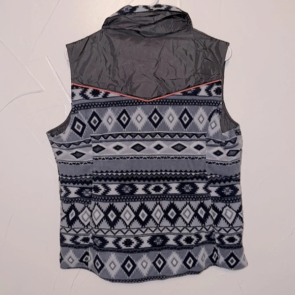 Obermeyer CARSON Aspen Down Vest NEW M - Picture 3 of 7
